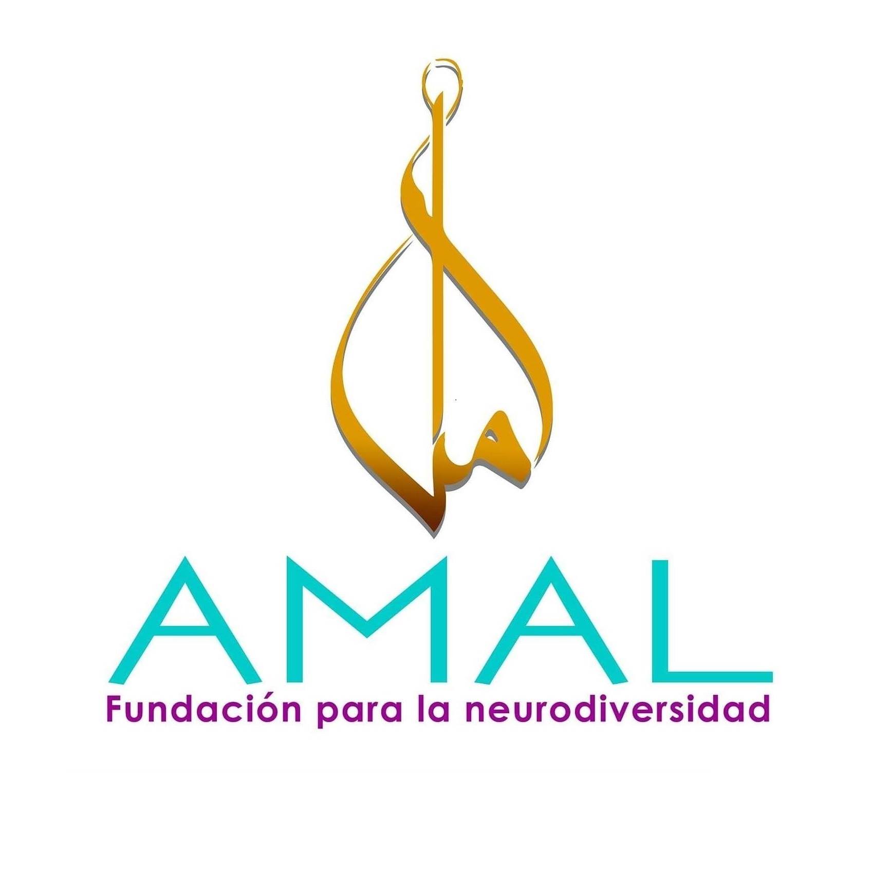 Logo Fundación AMAL